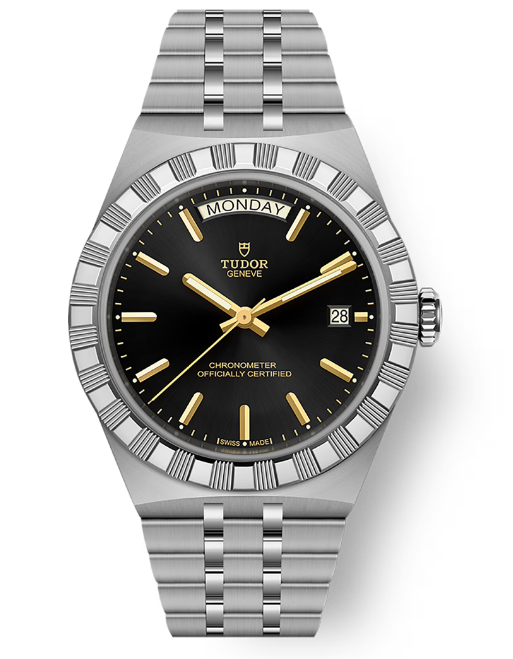 Luxury Tudor Royal Day-Date 40 M2840D1A0-0001 Replica Watch